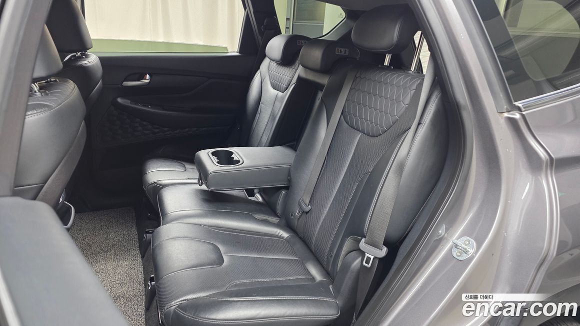 Hyundai Santafe 2020