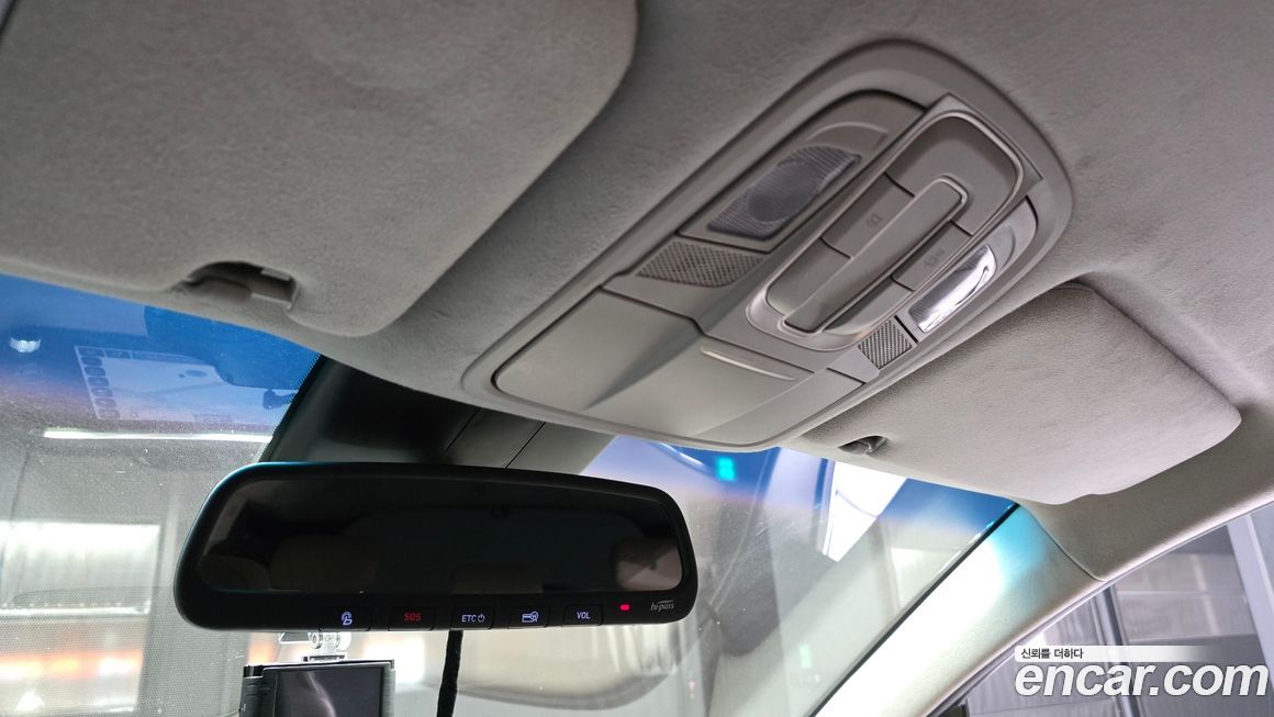 Hyundai Santafe 2020