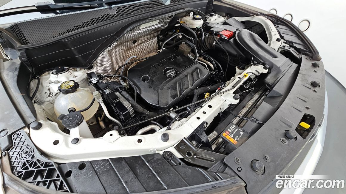 ChevroletGMDaewoo Trailblazer 2023