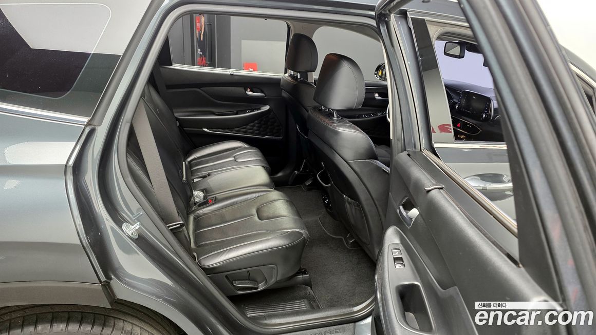 Hyundai Santafe 2019