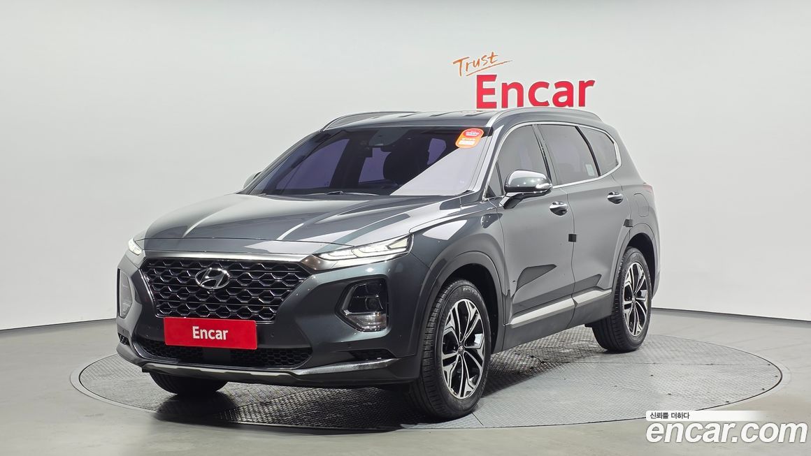 Hyundai Santafe 2019