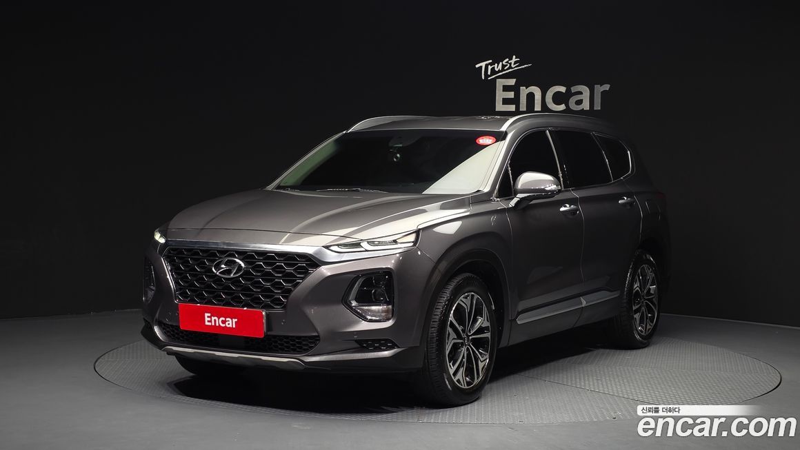 Hyundai Santafe 2020