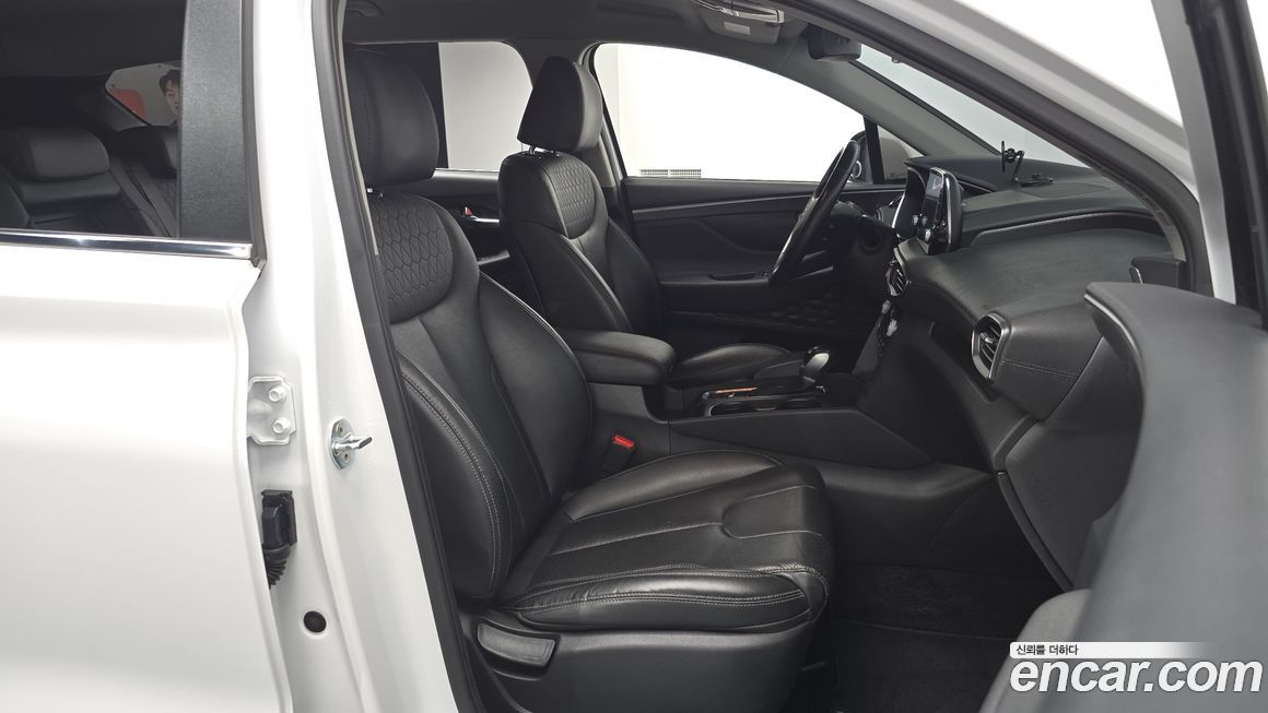 Hyundai Santafe 2020