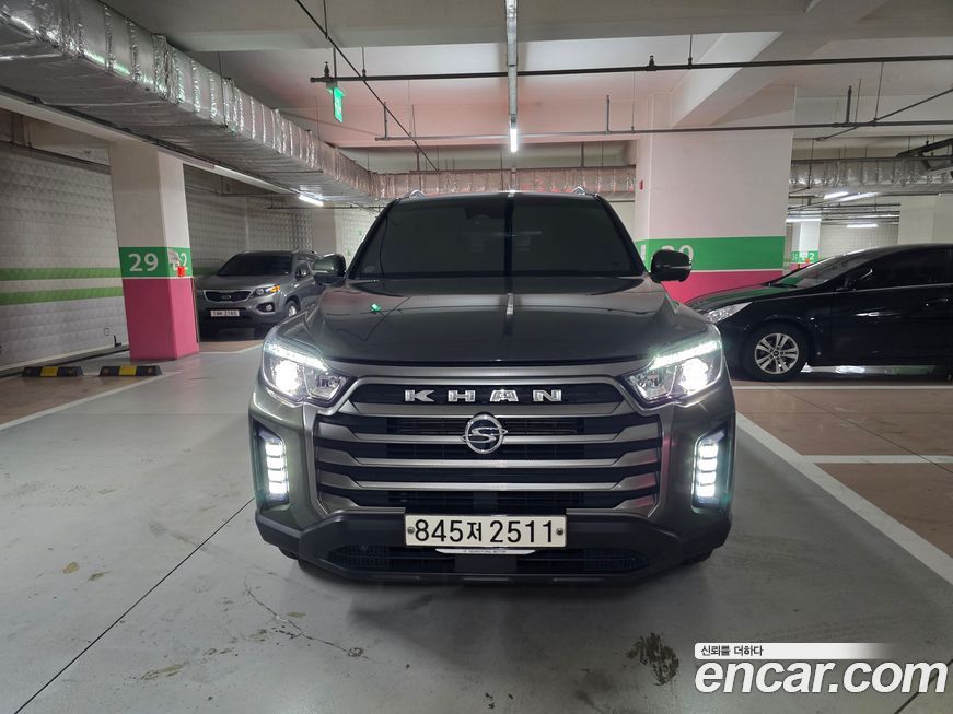 KG_Mobility_Ssangyong Rexton 2023