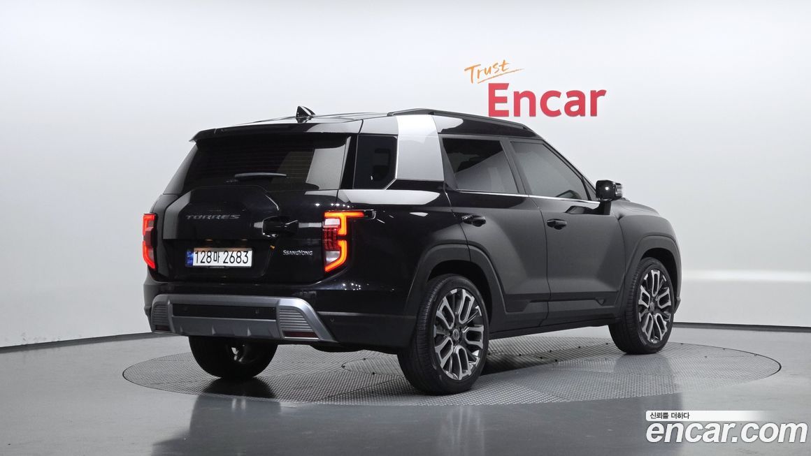 KG_Mobility_Ssangyong Torres 2023