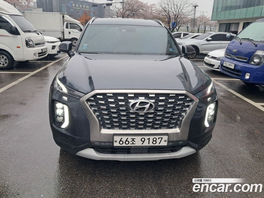 Hyundai Palisade 2019