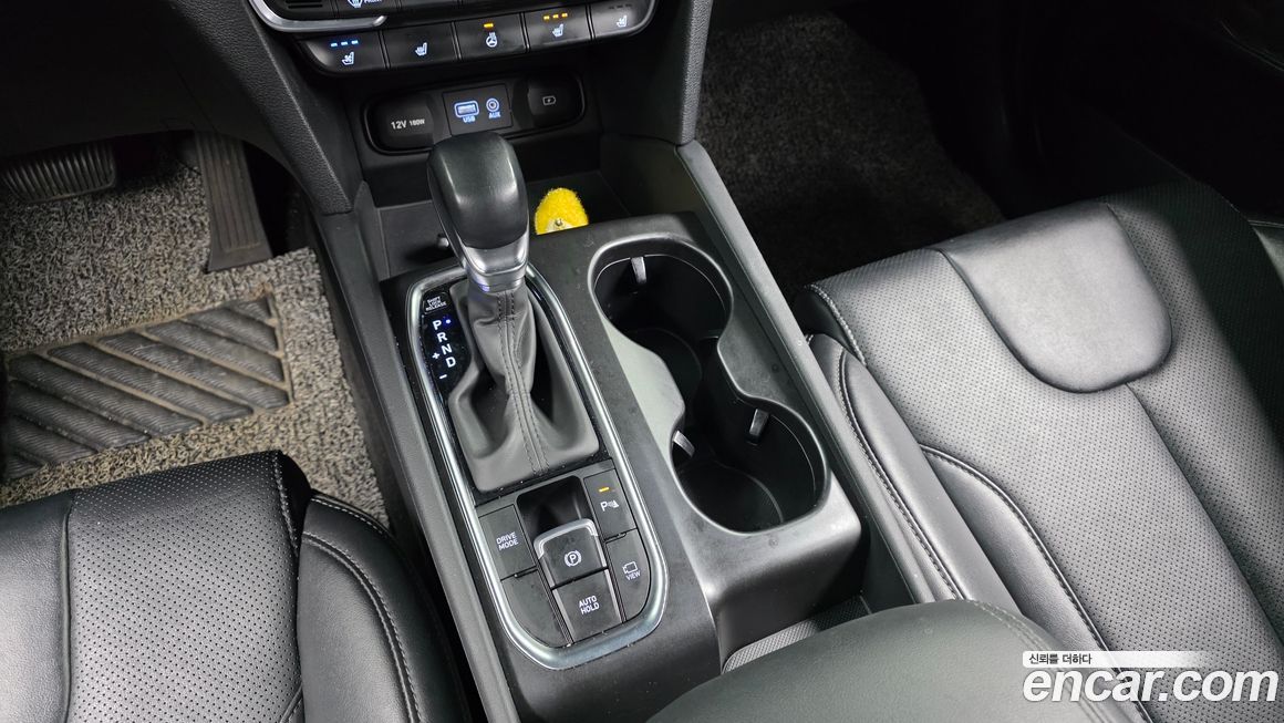 Hyundai Santafe 2020