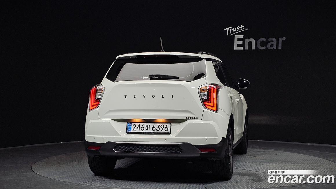 KG_Mobility_Ssangyong TIBOLI 2025