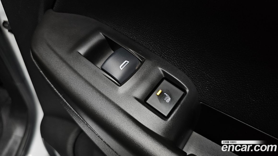 ChevroletGMDaewoo Trailblazer 2023