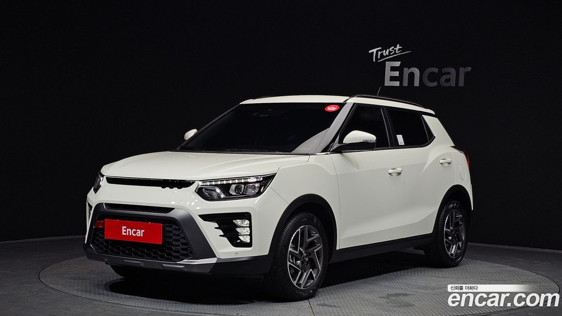 KG_Mobility_Ssangyong TIBOLI 2025