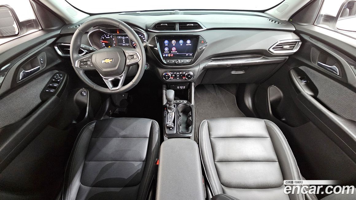 ChevroletGMDaewoo Trailblazer 2022