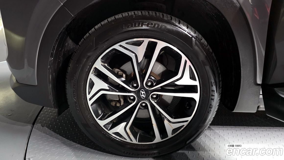 Hyundai Santafe 2020