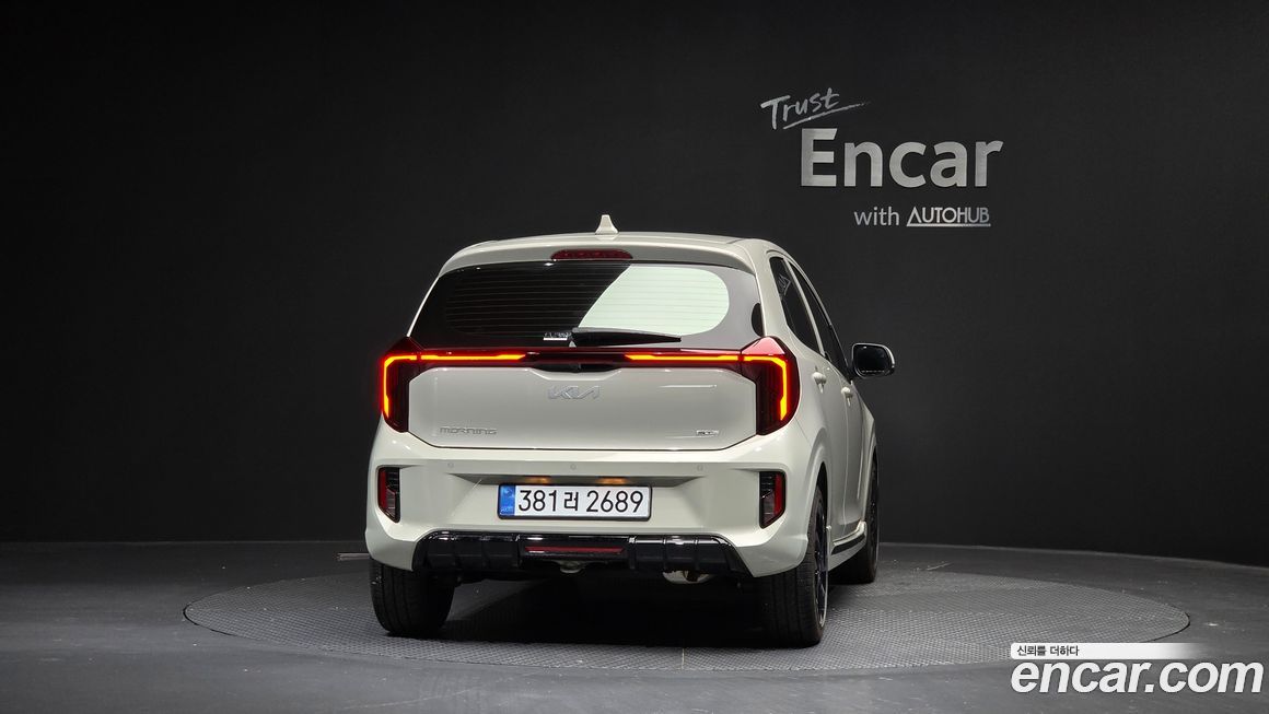 Kia morning 2026
