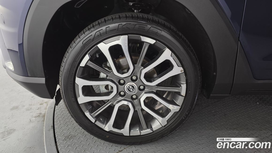 KG_Mobility_Ssangyong Torres 2023