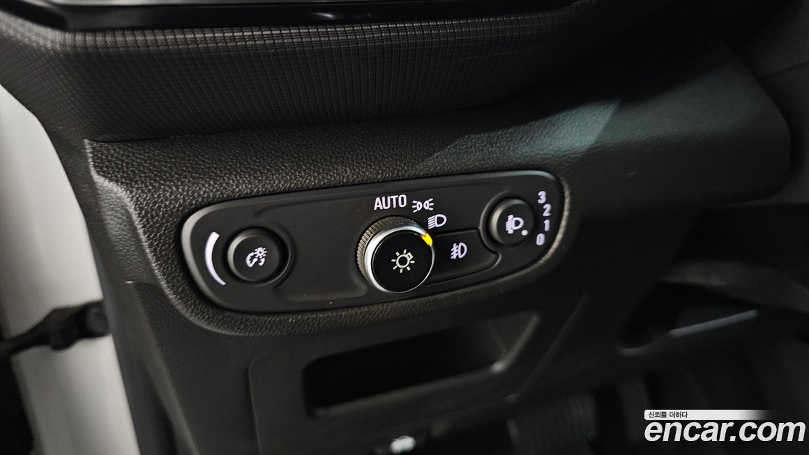 ChevroletGMDaewoo Trailblazer 2023