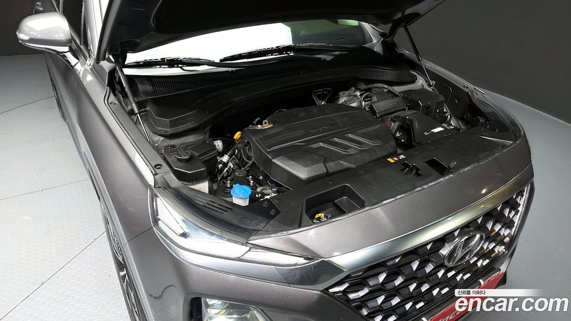 Hyundai Santafe 2020