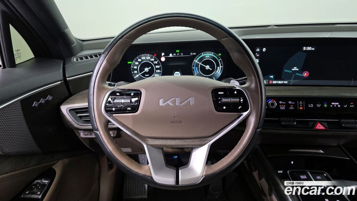 Kia K8 2022