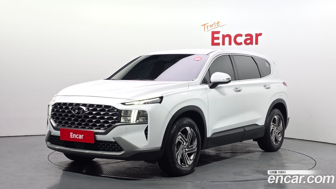 Hyundai Santafe 2021