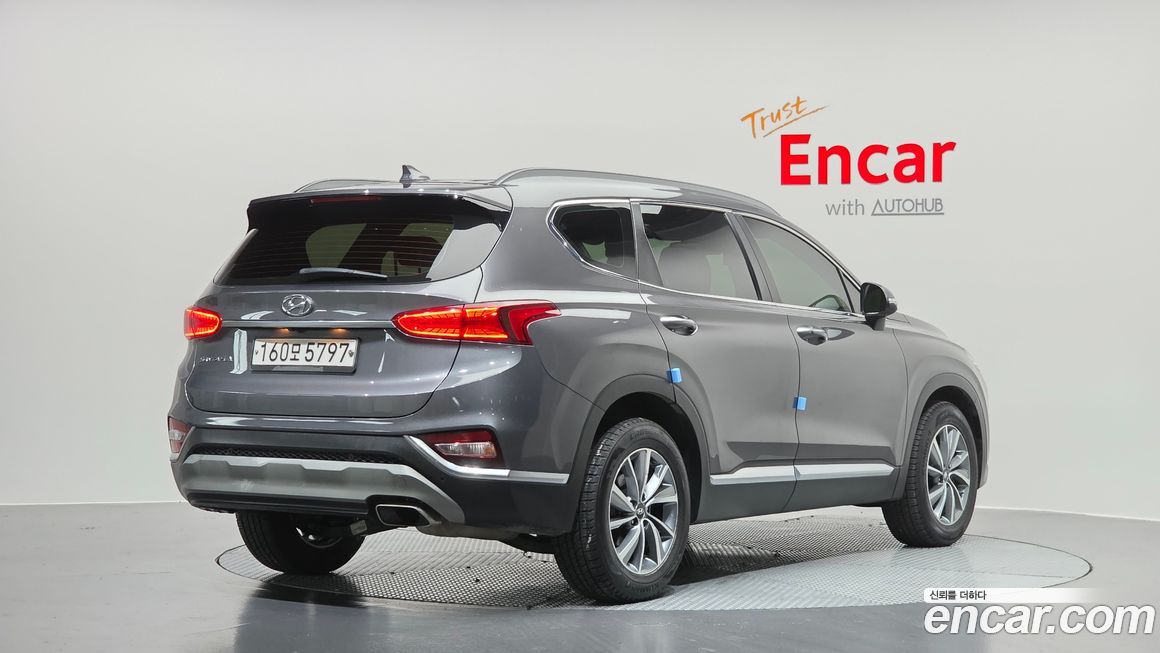 Hyundai Santafe 2020