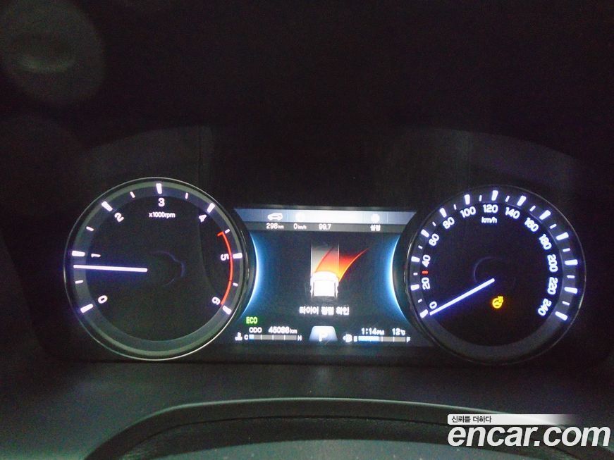 KG_Mobility_Ssangyong Rexton 2019