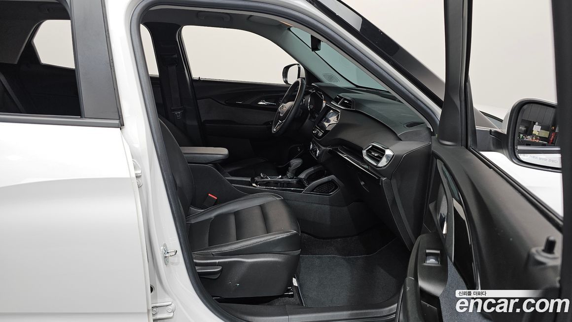 ChevroletGMDaewoo Trailblazer 2022