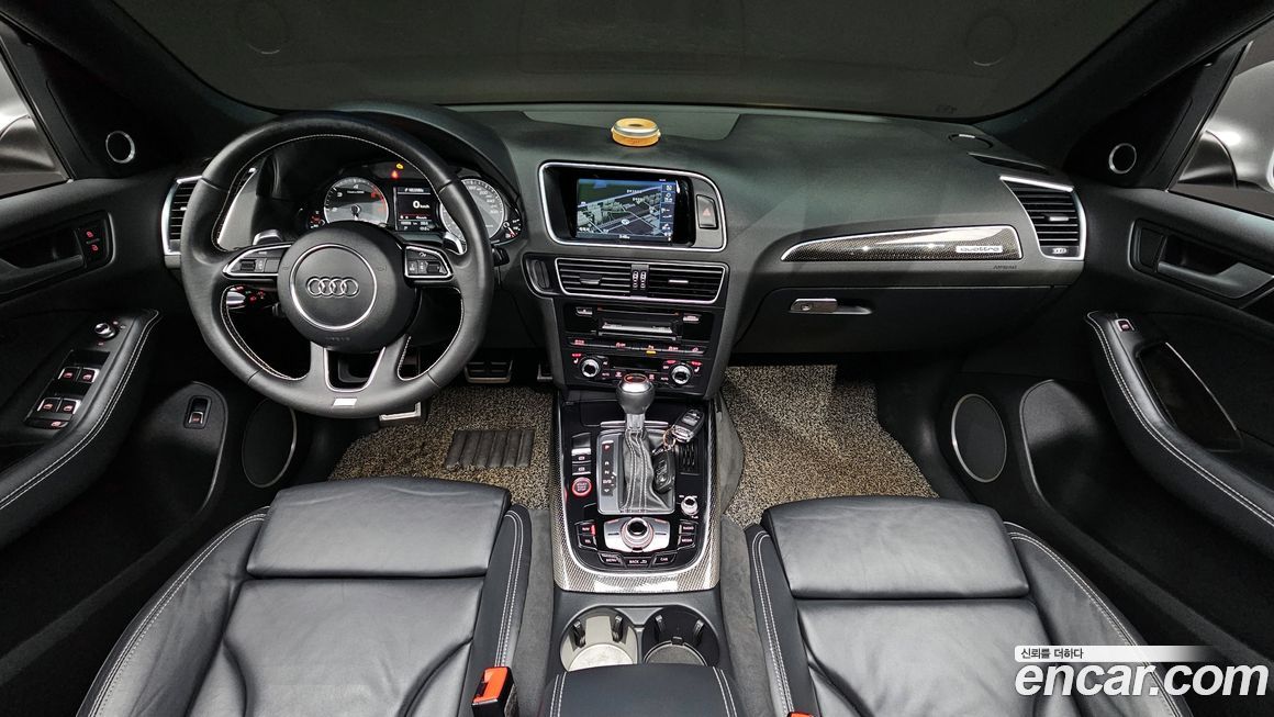 Audi SQ5 2014