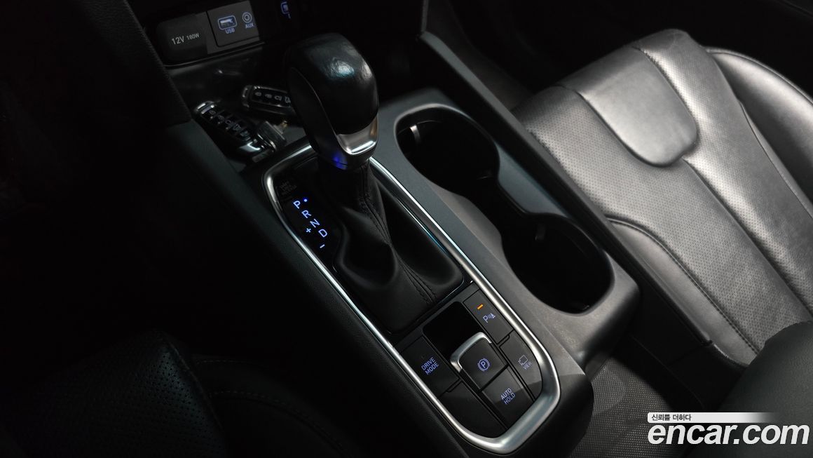 Hyundai Santafe 2020