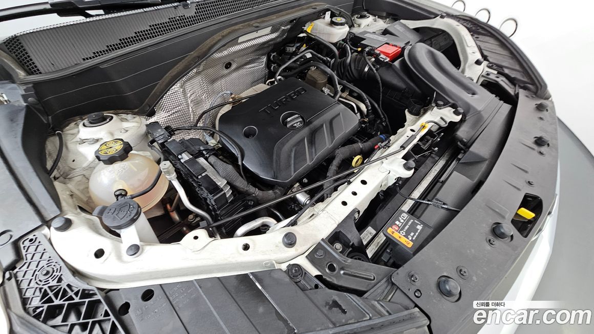 ChevroletGMDaewoo Trailblazer 2022