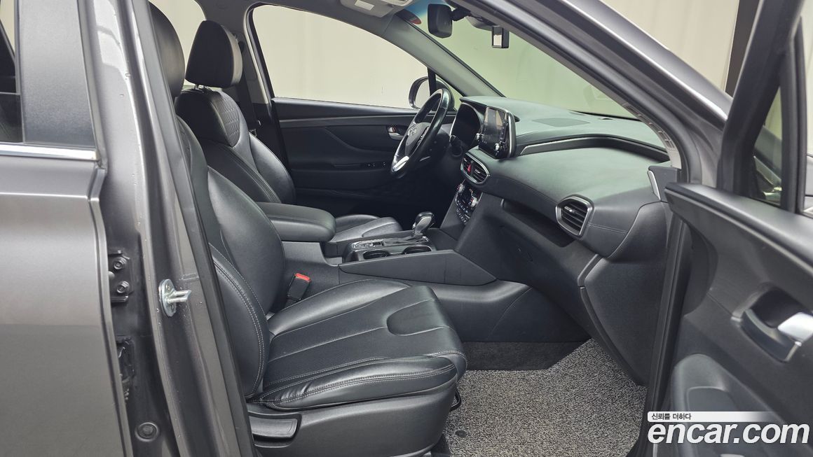 Hyundai Santafe 2020