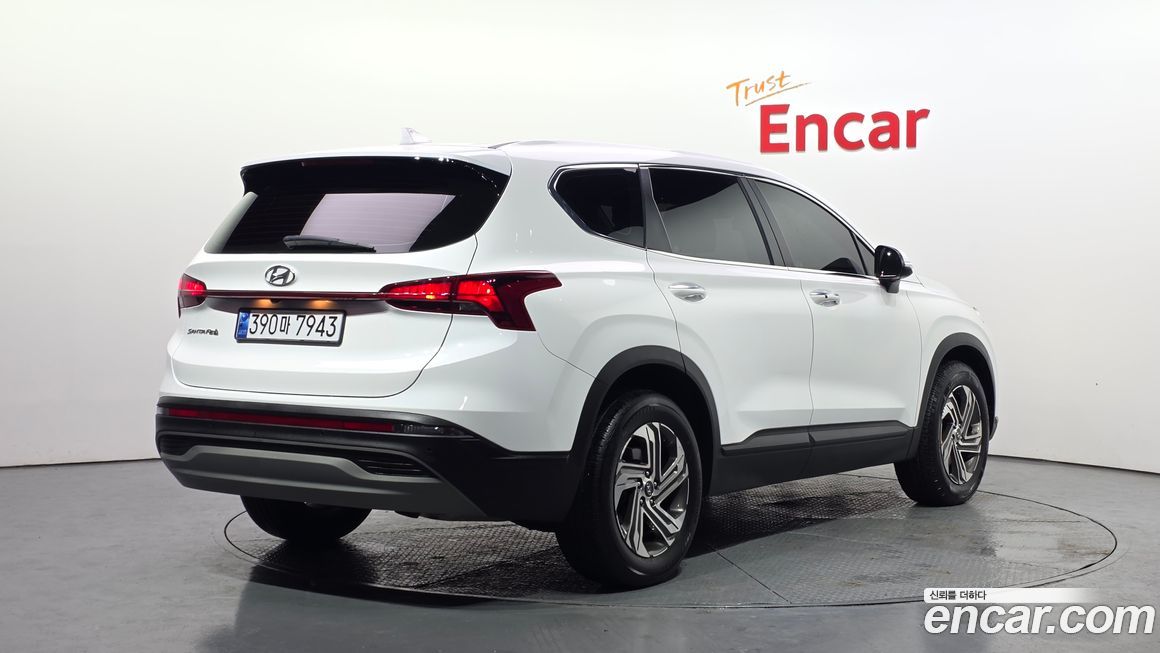 Hyundai Santafe 2021