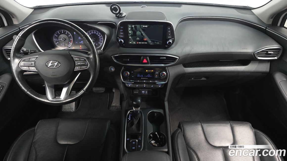 Hyundai Santafe 2020