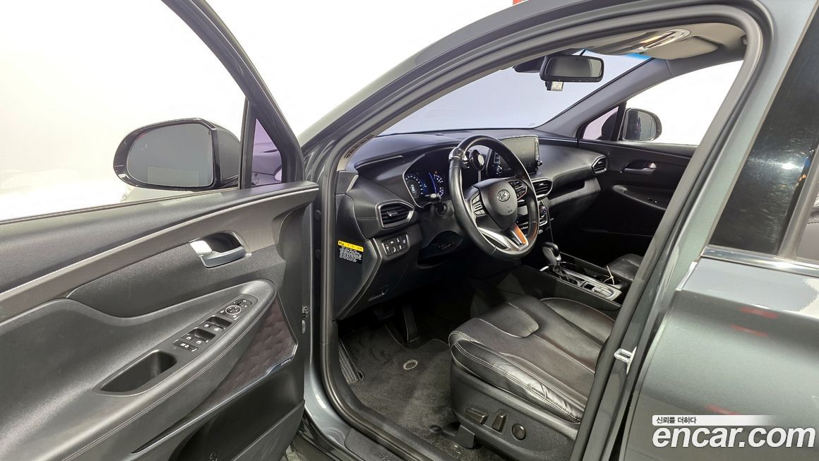 Hyundai Santafe 2019