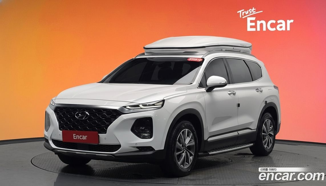Hyundai Santafe 2020