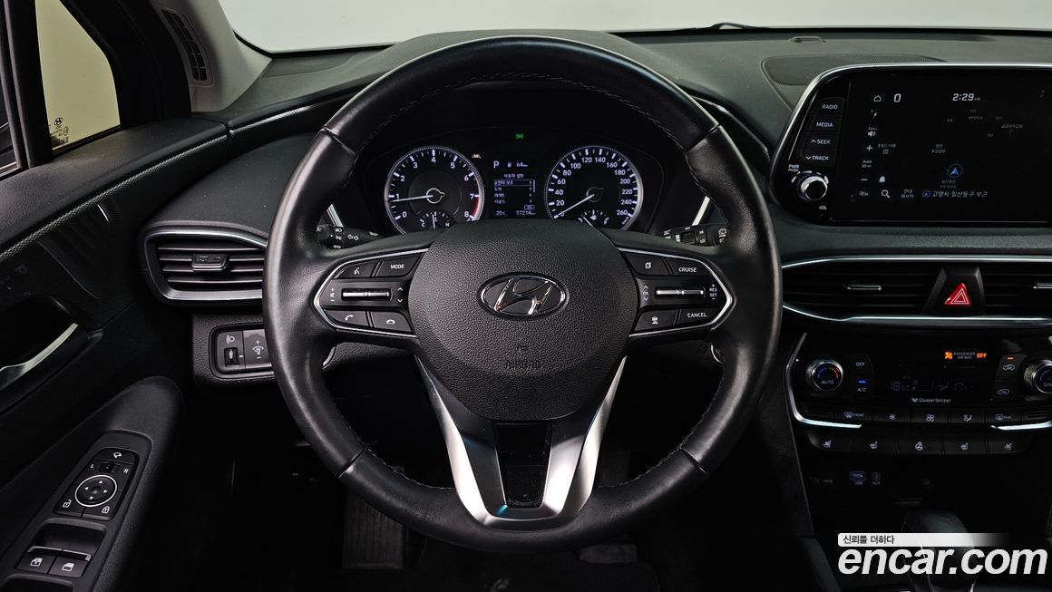 Hyundai Santafe 2019