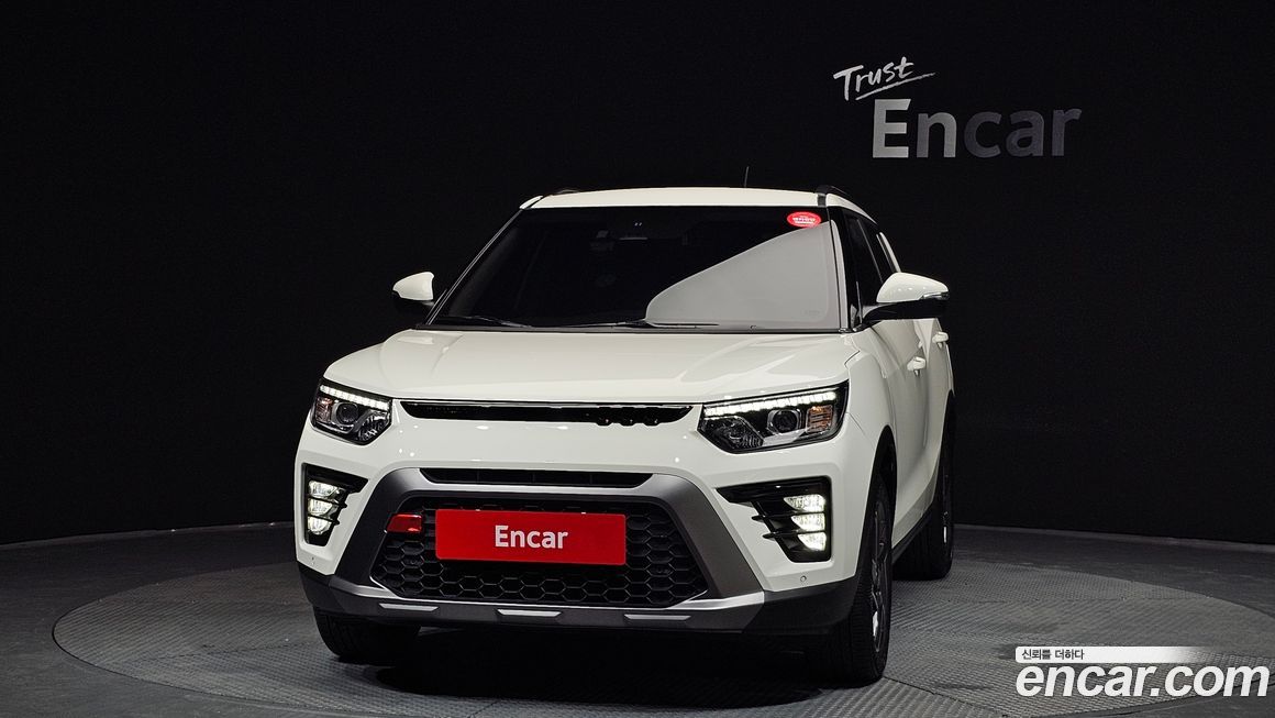 KG_Mobility_Ssangyong TIBOLI 2025