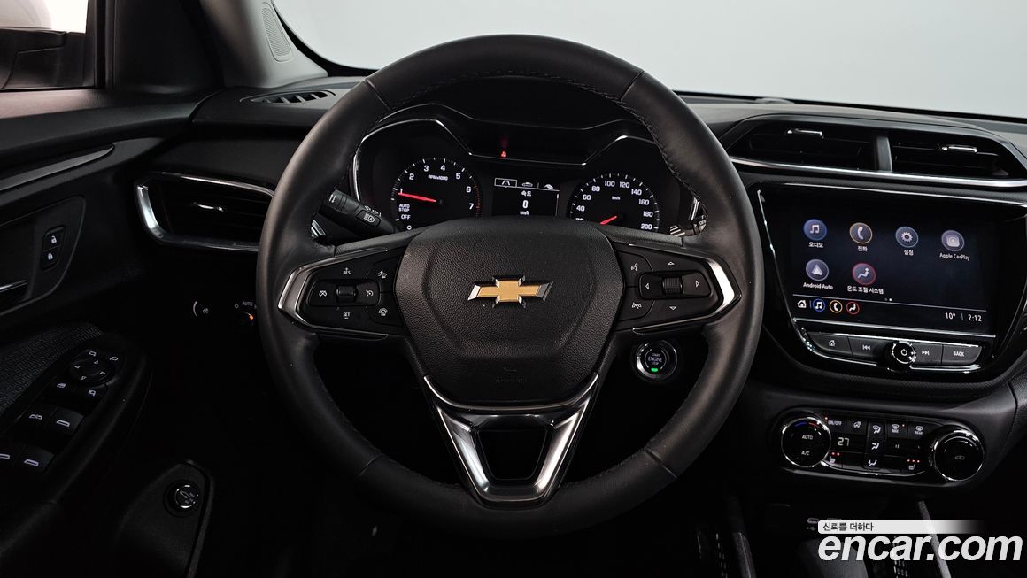 ChevroletGMDaewoo Trailblazer 2022