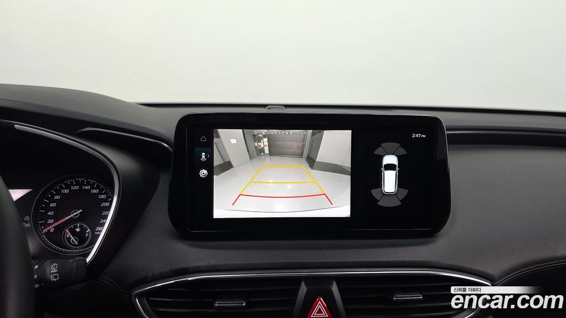 Hyundai Santafe 2021