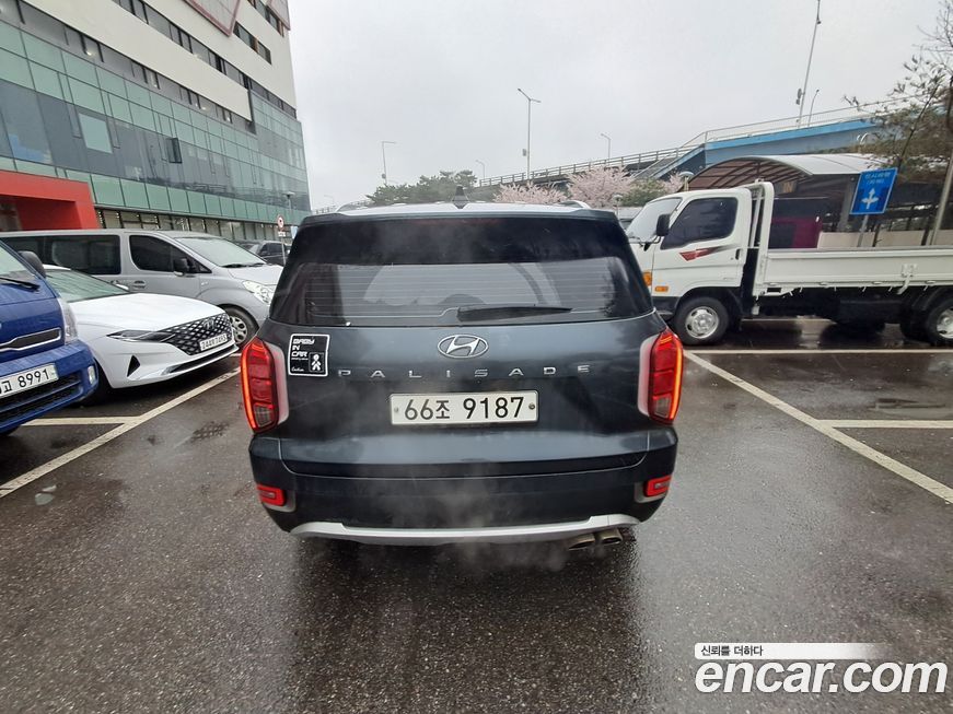 Hyundai Palisade 2019