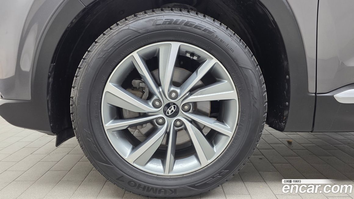 Hyundai Santafe 2020