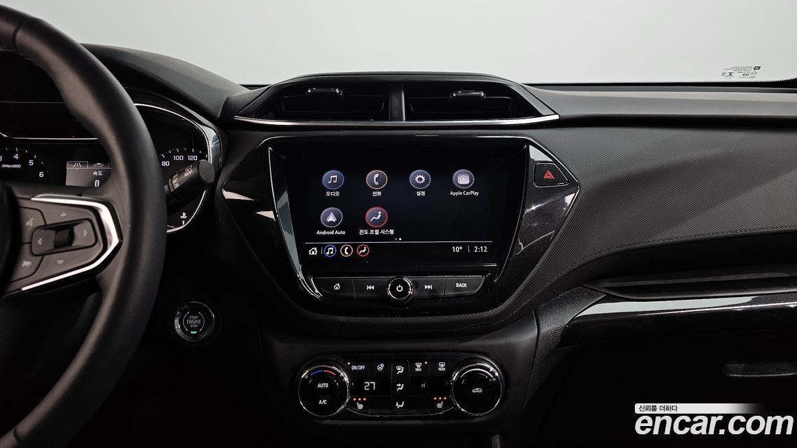 ChevroletGMDaewoo Trailblazer 2022