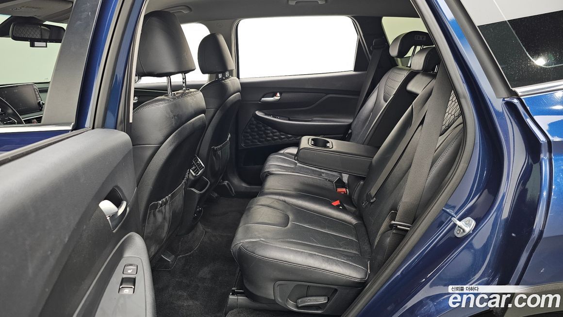 Hyundai Santafe 2019