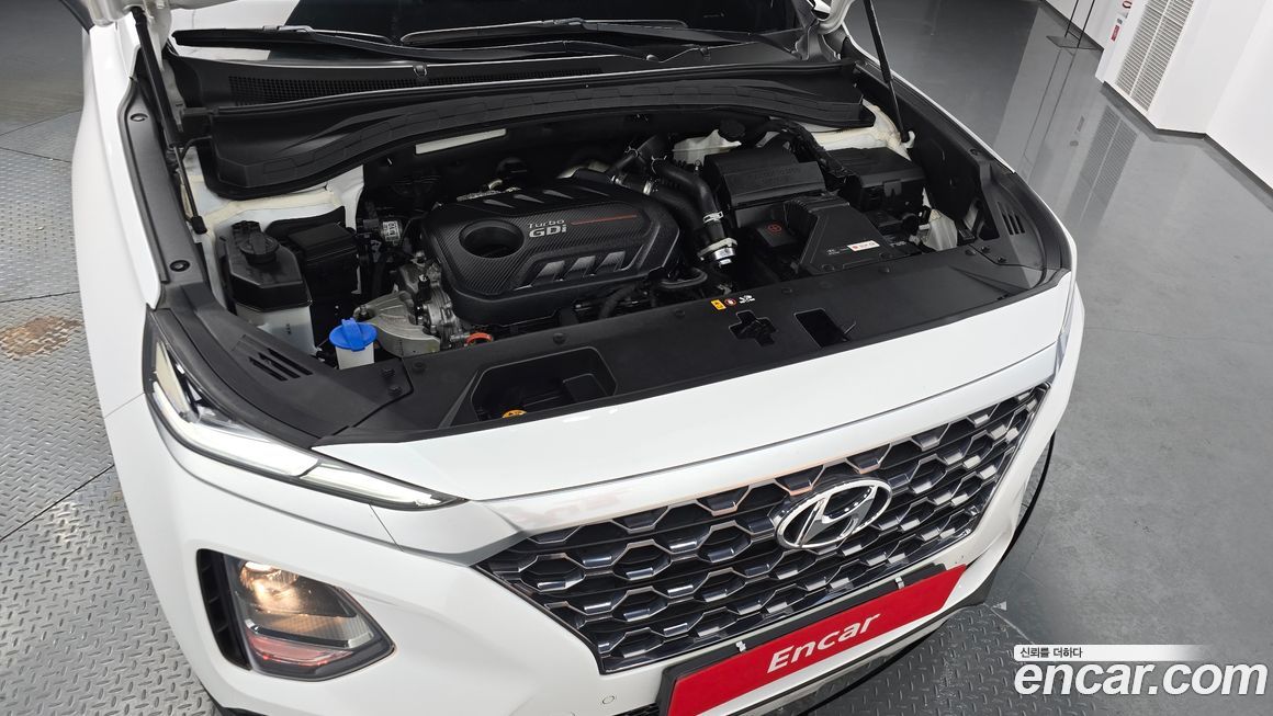 Hyundai Santafe 2020