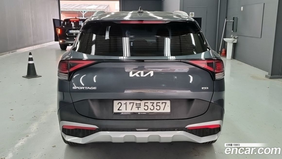 Kia Sportage 2022