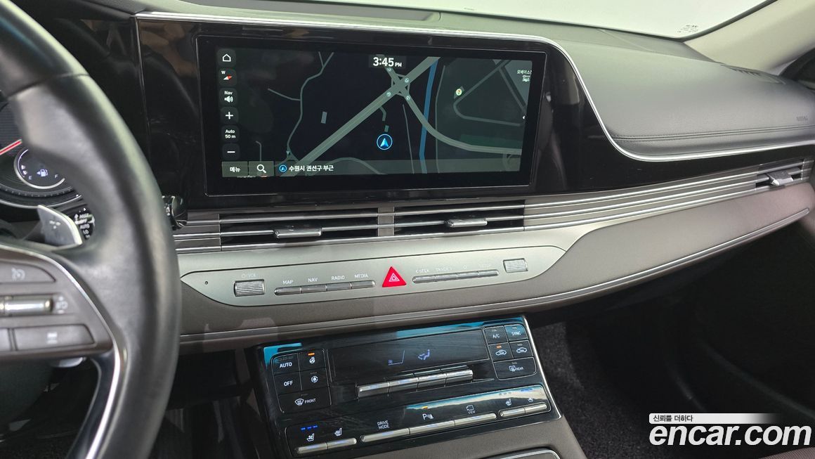 Hyundai Grandeur 2020