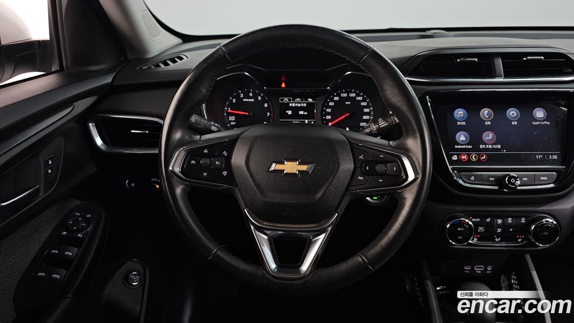 ChevroletGMDaewoo Trailblazer 2023