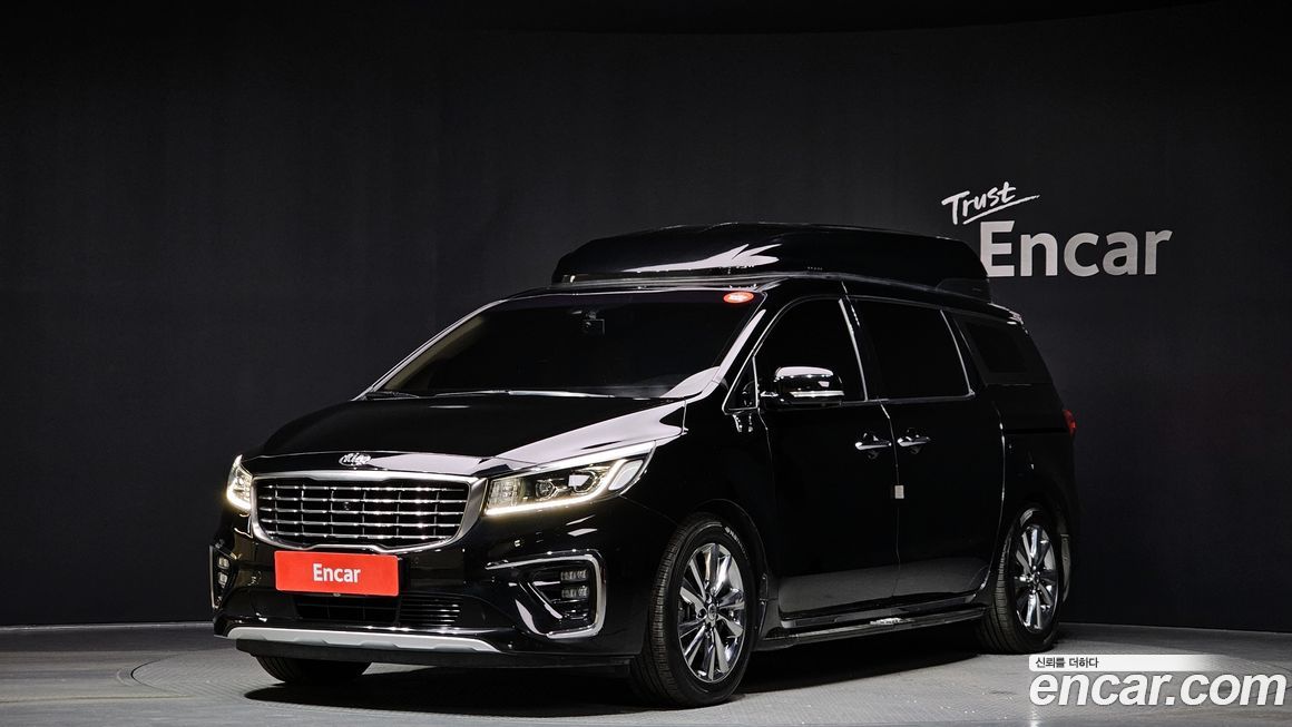 Kia Canival 2019