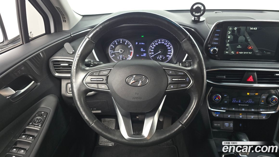 Hyundai Santafe 2020