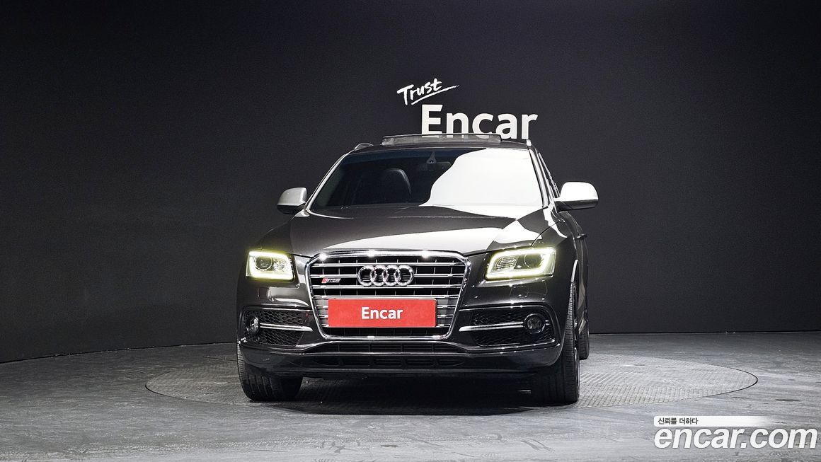 Audi SQ5 2014