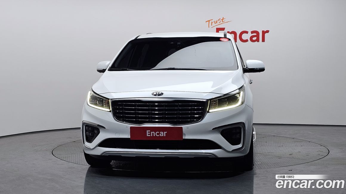 Kia Canival 2019