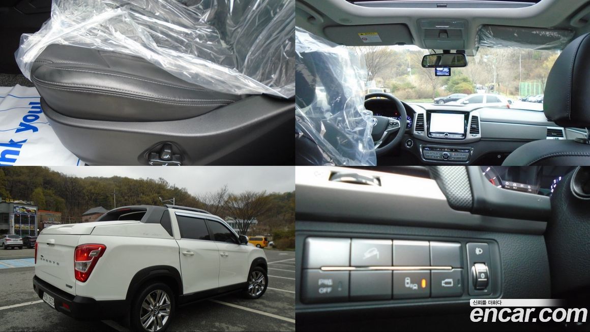 KG_Mobility_Ssangyong Rexton 2019